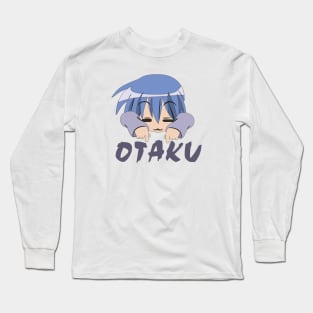 Anime Otaku Long Sleeve T-Shirt